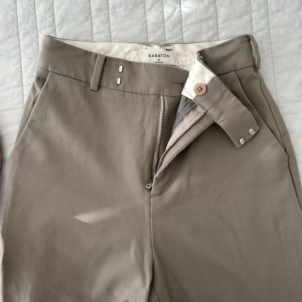 Babaton Pants - Picture 2 of 6